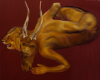 122x152cm,oil-on-canvas