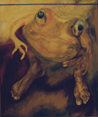 Metamorphosis,oil-on-canvas,90x76cm